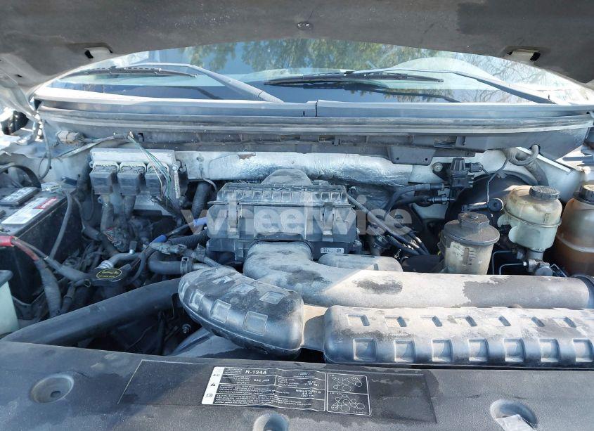 Photo 10 of 2006 Ford F-150 LARIAT/XL/XLT (VIN 1FTPX12526KD80030)