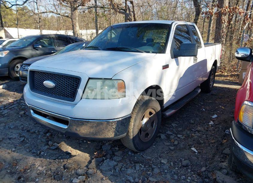 Photo 2 of 2006 Ford F-150 LARIAT/XL/XLT (VIN 1FTPX12526KD80030)