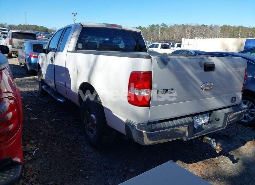Photo 3 of 2006 Ford F-150 LARIAT/XL/XLT (VIN 1FTPX12526KD80030)