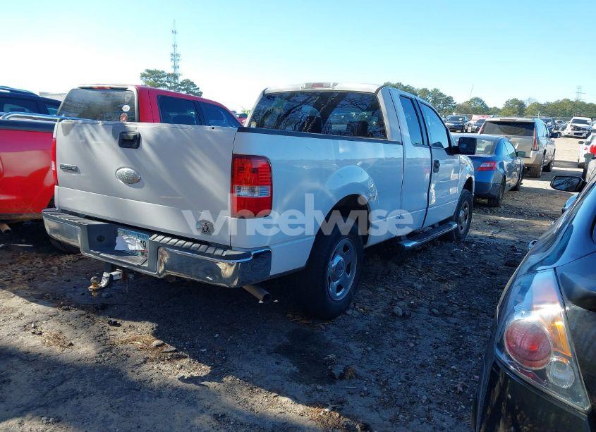 Photo 4 of 2006 Ford F-150 LARIAT/XL/XLT (VIN 1FTPX12526KD80030)