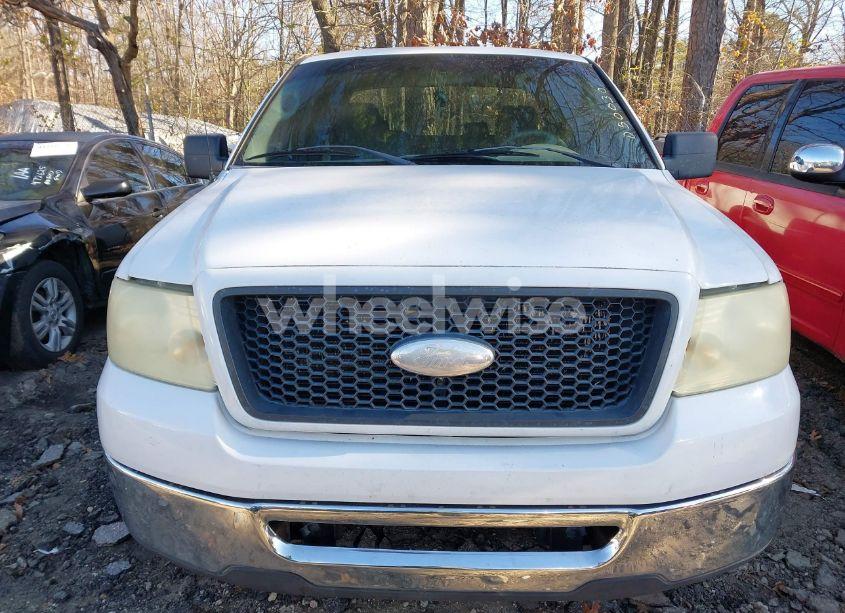 Photo 6 of 2006 Ford F-150 LARIAT/XL/XLT (VIN 1FTPX12526KD80030)