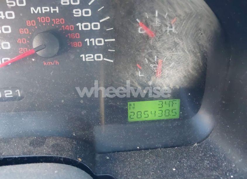 Photo 7 of 2006 Ford F-150 LARIAT/XL/XLT (VIN 1FTPX12526KD80030)