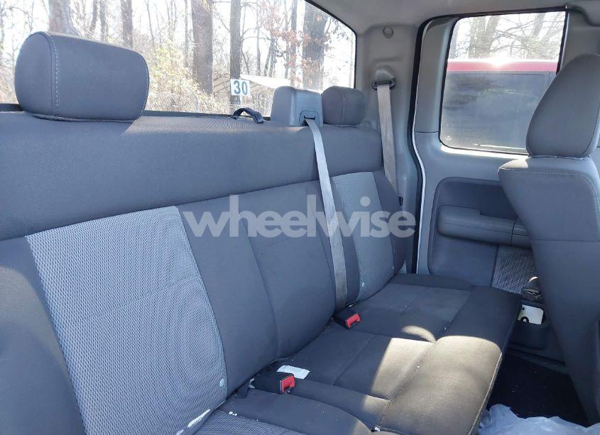 Photo 8 of 2006 Ford F-150 LARIAT/XL/XLT (VIN 1FTPX12526KD80030)