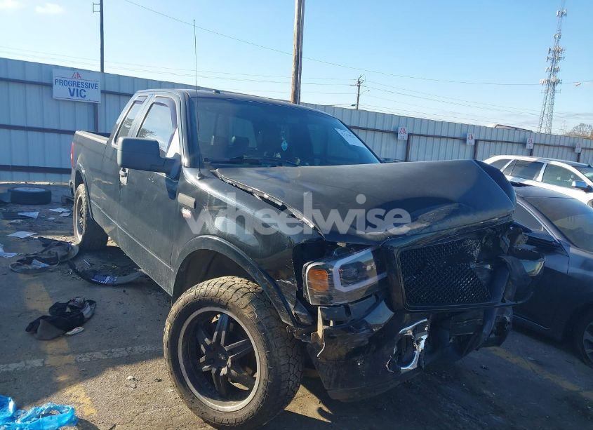 2006 Ford F-150 LARIAT/XL/XLT (VIN 1FTPX12526NB48137) main photo