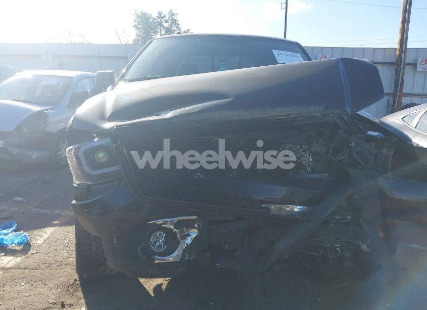 Photo 11 of 2006 Ford F-150 LARIAT/XL/XLT (VIN 1FTPX12526NB48137)