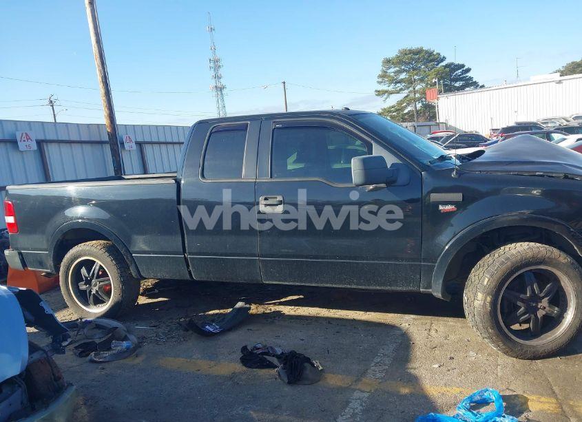 Photo 12 of 2006 Ford F-150 LARIAT/XL/XLT (VIN 1FTPX12526NB48137)