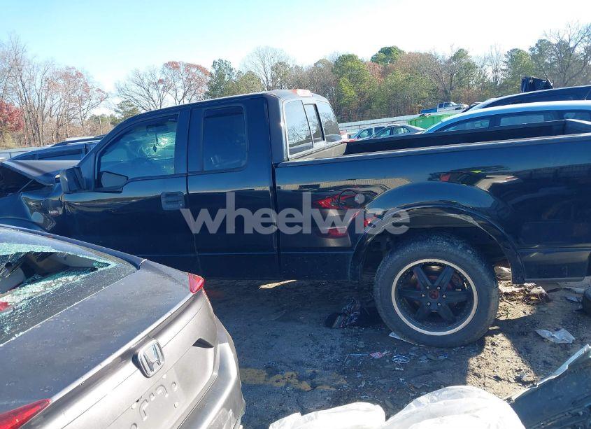 Photo 13 of 2006 Ford F-150 LARIAT/XL/XLT (VIN 1FTPX12526NB48137)