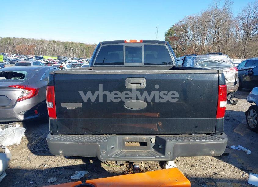 Photo 15 of 2006 Ford F-150 LARIAT/XL/XLT (VIN 1FTPX12526NB48137)