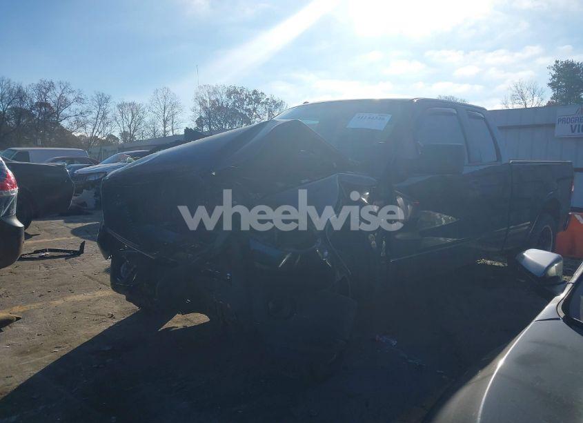 Photo 2 of 2006 Ford F-150 LARIAT/XL/XLT (VIN 1FTPX12526NB48137)