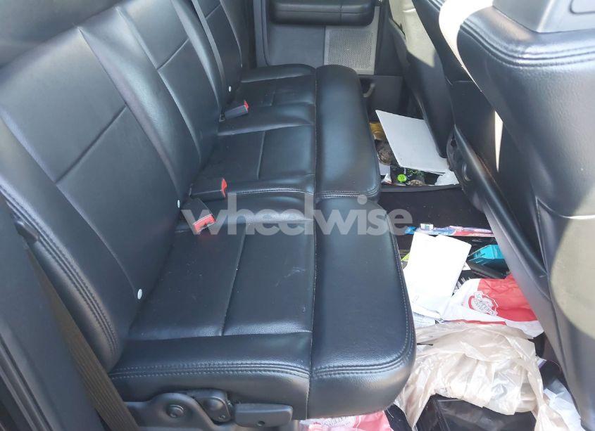 Photo 8 of 2006 Ford F-150 LARIAT/XL/XLT (VIN 1FTPX12526NB48137)