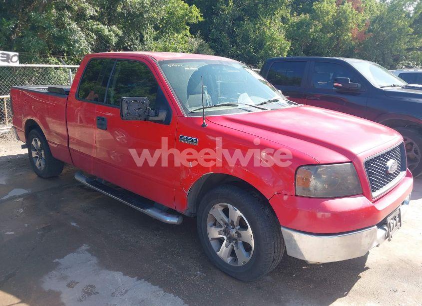 2004 Ford F-150 LARIAT/XL/XLT (VIN 1FTPX12534NA14203) main photo