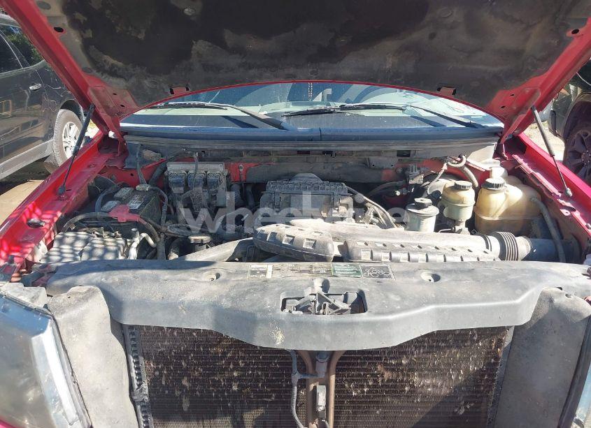 Photo 10 of 2004 Ford F-150 LARIAT/XL/XLT (VIN 1FTPX12534NA14203)