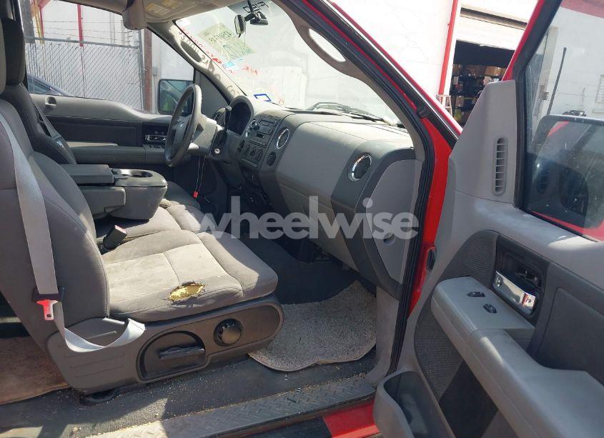 Photo 5 of 2004 Ford F-150 LARIAT/XL/XLT (VIN 1FTPX12534NA14203)