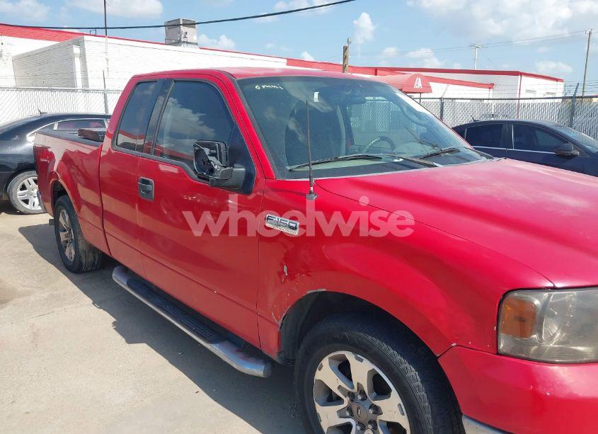 Photo 6 of 2004 Ford F-150 LARIAT/XL/XLT (VIN 1FTPX12534NA14203)