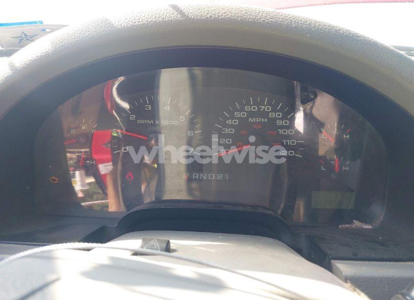 Photo 7 of 2004 Ford F-150 LARIAT/XL/XLT (VIN 1FTPX12534NA14203)