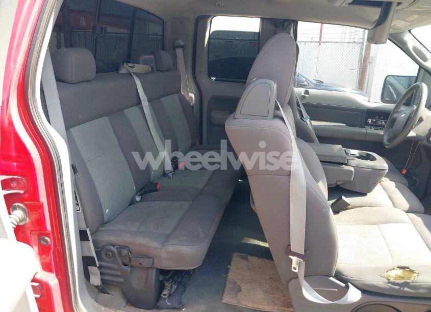 Photo 8 of 2004 Ford F-150 LARIAT/XL/XLT (VIN 1FTPX12534NA14203)