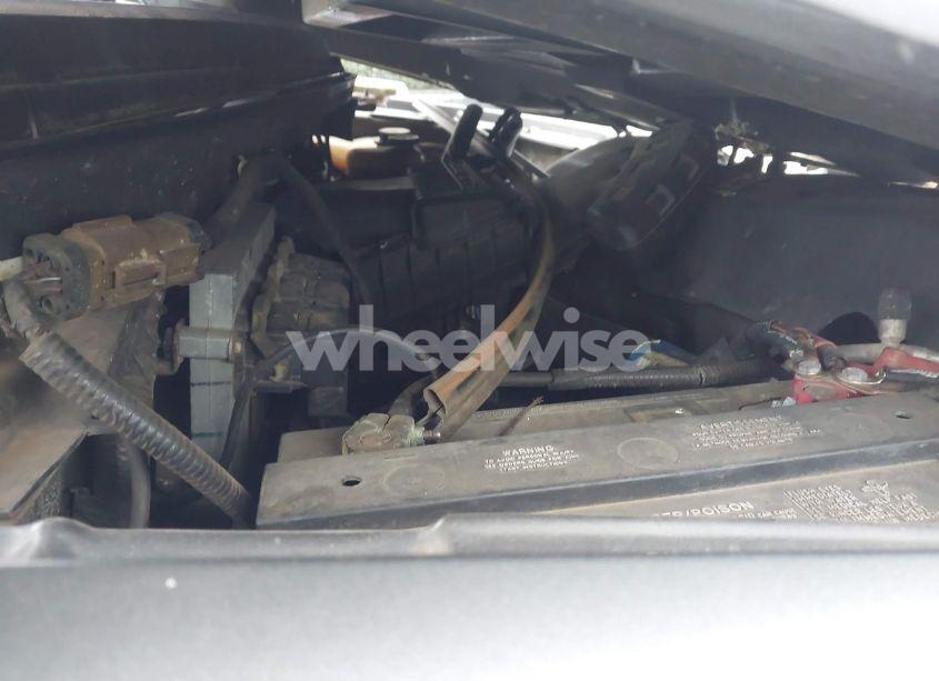 Photo 10 of 2004 Ford F-150 LARIAT/XL/XLT (VIN 1FTPX12534NA49484)