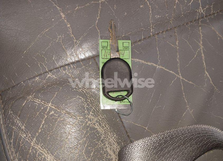 Photo 11 of 2004 Ford F-150 LARIAT/XL/XLT (VIN 1FTPX12534NA49484)