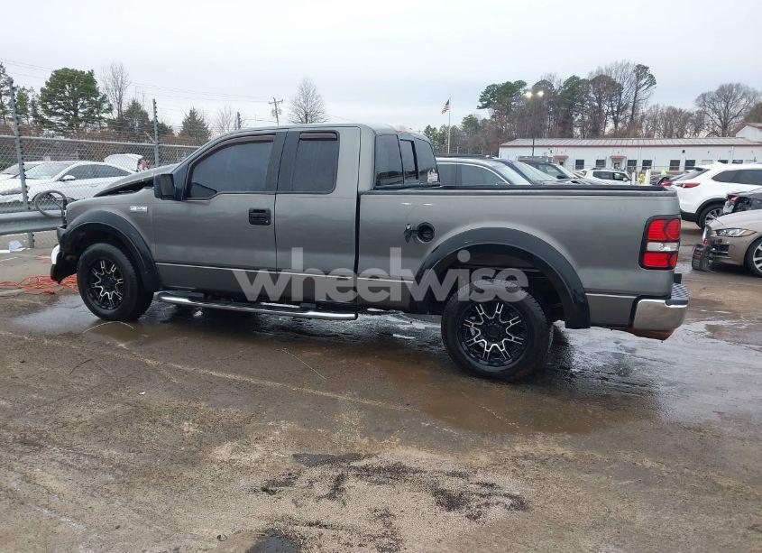 Photo 14 of 2004 Ford F-150 LARIAT/XL/XLT (VIN 1FTPX12534NA49484)