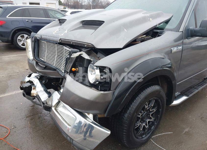 Photo 17 of 2004 Ford F-150 LARIAT/XL/XLT (VIN 1FTPX12534NA49484)