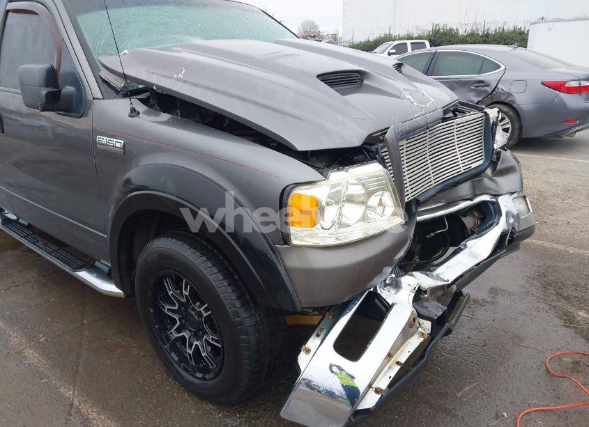 Photo 18 of 2004 Ford F-150 LARIAT/XL/XLT (VIN 1FTPX12534NA49484)