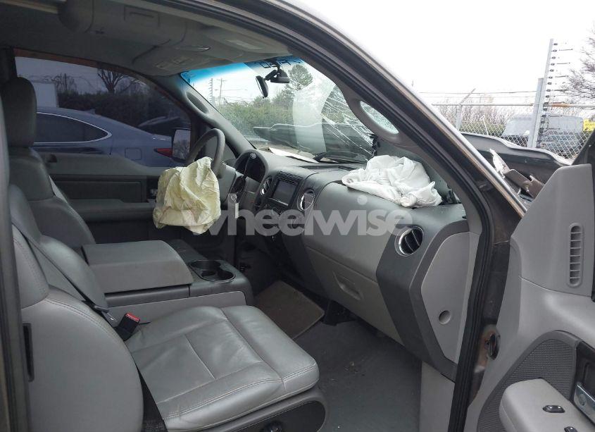 Photo 5 of 2004 Ford F-150 LARIAT/XL/XLT (VIN 1FTPX12534NA49484)