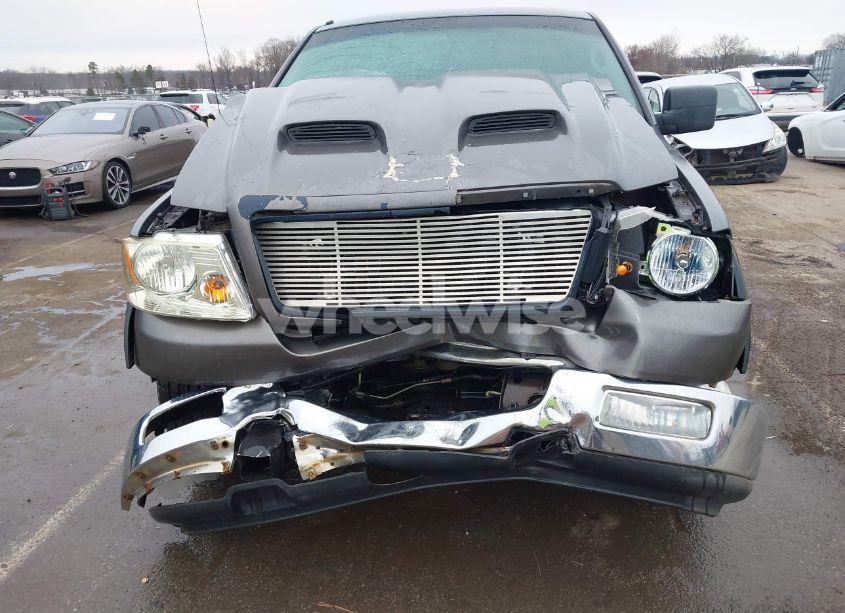 Photo 6 of 2004 Ford F-150 LARIAT/XL/XLT (VIN 1FTPX12534NA49484)