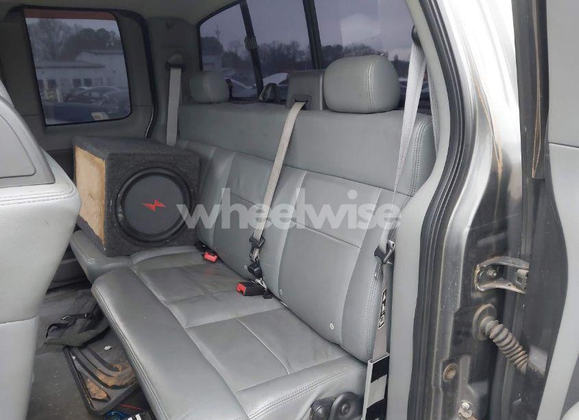 Photo 8 of 2004 Ford F-150 LARIAT/XL/XLT (VIN 1FTPX12534NA49484)