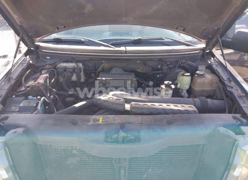 Photo 10 of 2004 Ford F-150 LARIAT/XL/XLT (VIN 1FTPX12534NB50430)