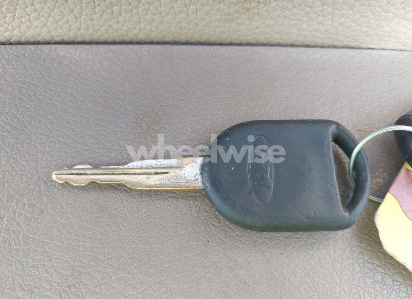 Photo 11 of 2004 Ford F-150 LARIAT/XL/XLT (VIN 1FTPX12534NB50430)