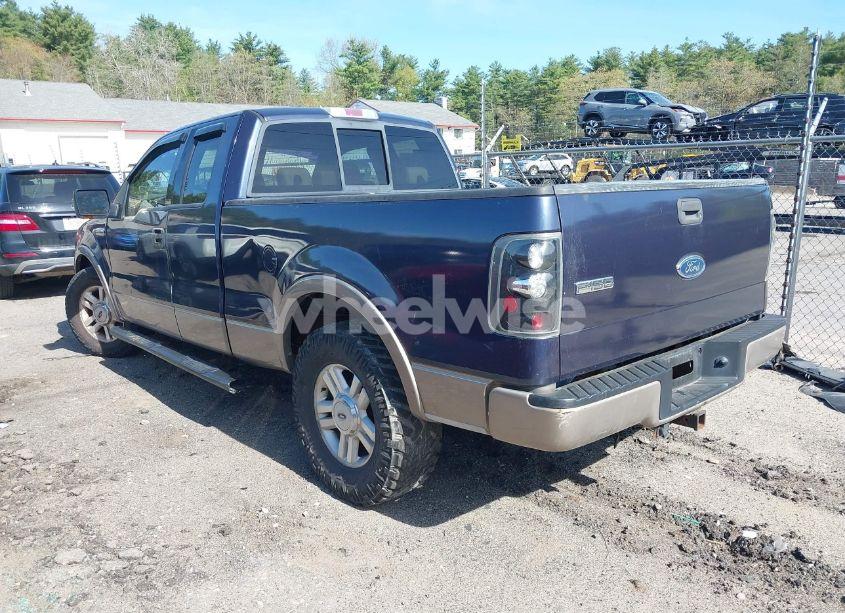 Photo 3 of 2004 Ford F-150 LARIAT/XL/XLT (VIN 1FTPX12534NB50430)