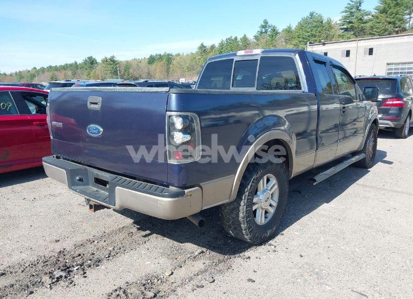 Photo 4 of 2004 Ford F-150 LARIAT/XL/XLT (VIN 1FTPX12534NB50430)