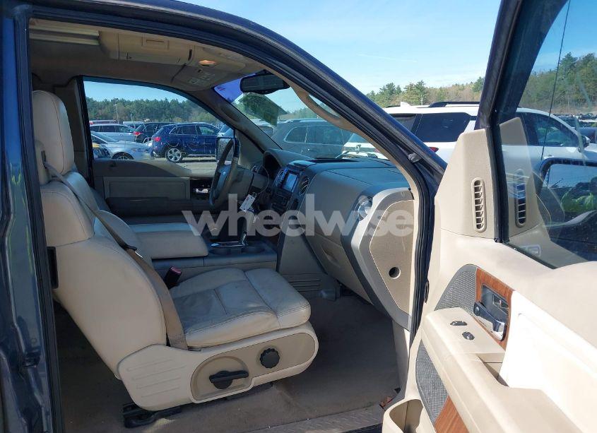 Photo 5 of 2004 Ford F-150 LARIAT/XL/XLT (VIN 1FTPX12534NB50430)