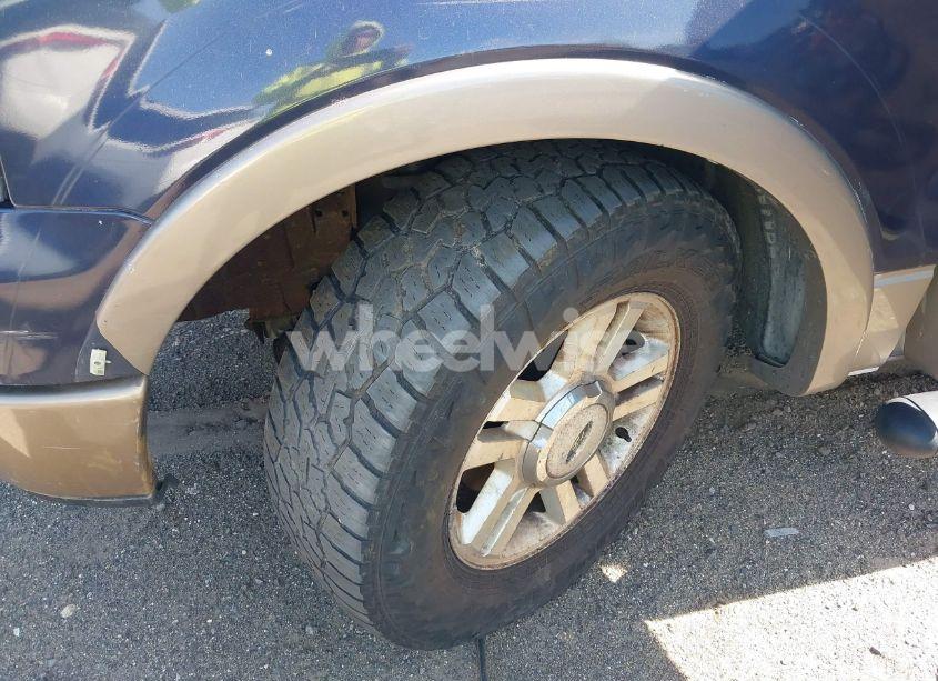 Photo 6 of 2004 Ford F-150 LARIAT/XL/XLT (VIN 1FTPX12534NB50430)