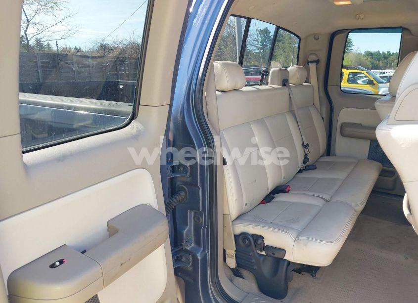 Photo 8 of 2004 Ford F-150 LARIAT/XL/XLT (VIN 1FTPX12534NB50430)