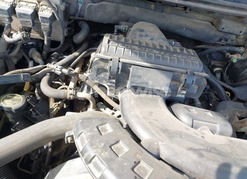 Photo 10 of 2004 Ford F-150 LARIAT/XL/XLT (VIN 1FTPX12534NB90913)