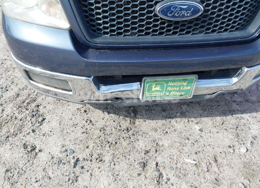 Photo 13 of 2004 Ford F-150 LARIAT/XL/XLT (VIN 1FTPX12534NB90913)