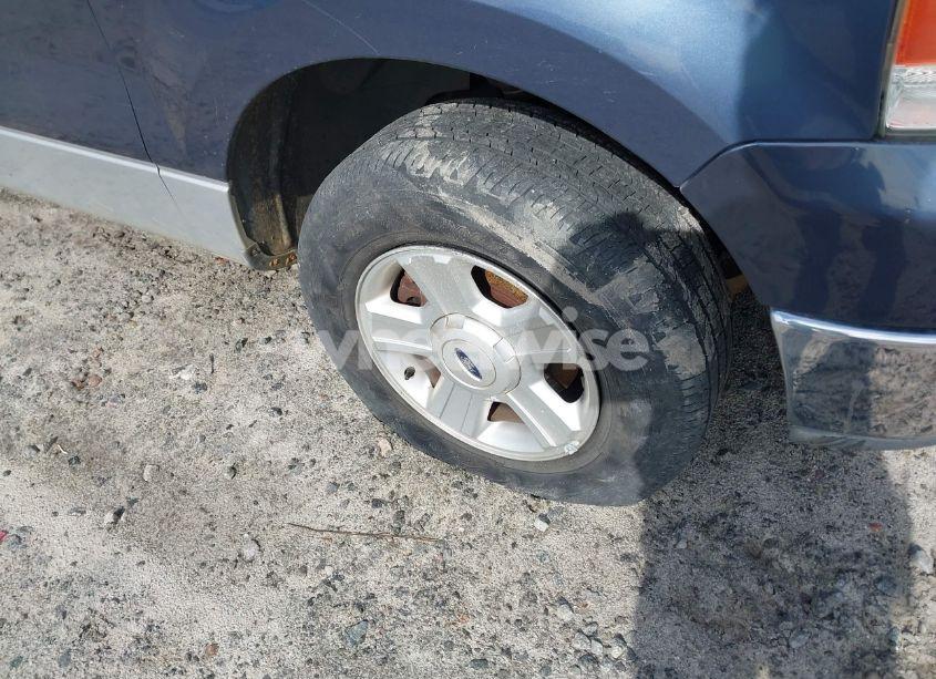 Photo 14 of 2004 Ford F-150 LARIAT/XL/XLT (VIN 1FTPX12534NB90913)