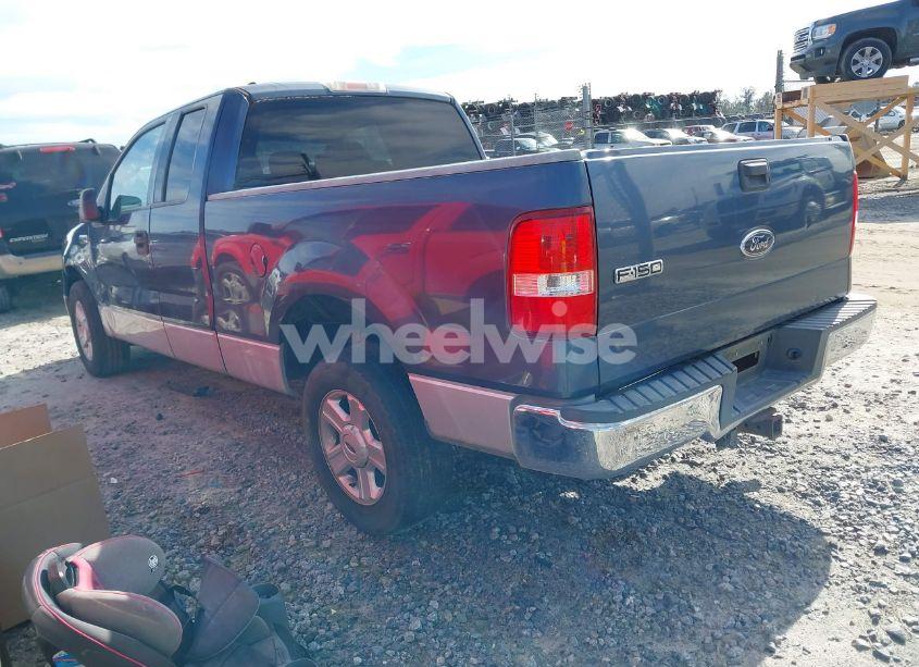 Photo 3 of 2004 Ford F-150 LARIAT/XL/XLT (VIN 1FTPX12534NB90913)