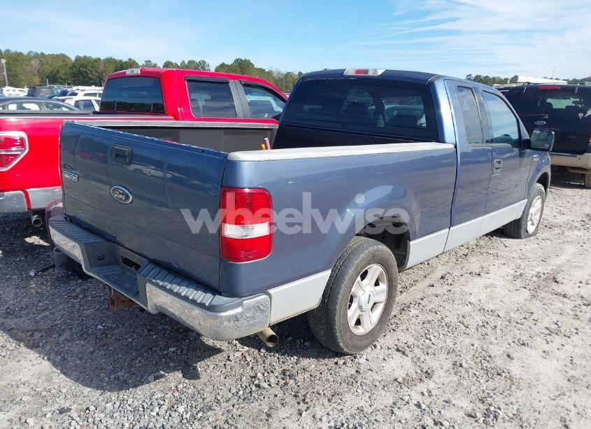 Photo 4 of 2004 Ford F-150 LARIAT/XL/XLT (VIN 1FTPX12534NB90913)
