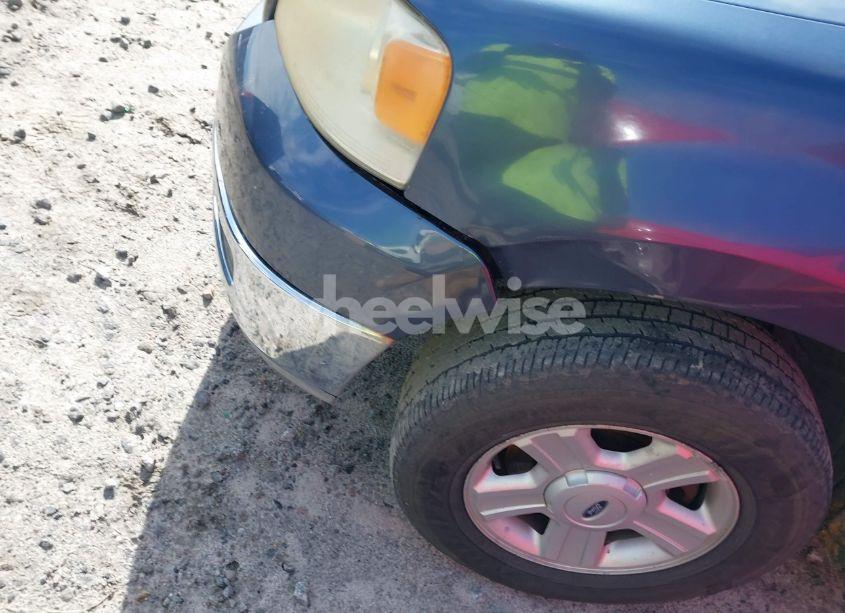 Photo 6 of 2004 Ford F-150 LARIAT/XL/XLT (VIN 1FTPX12534NB90913)