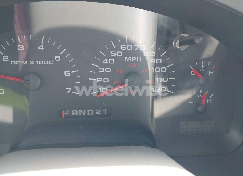 Photo 7 of 2004 Ford F-150 LARIAT/XL/XLT (VIN 1FTPX12534NB90913)