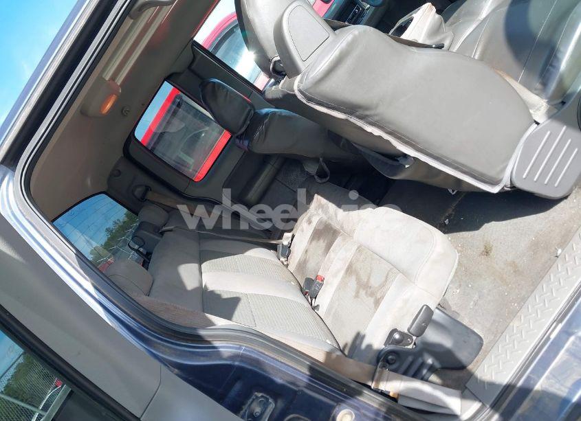 Photo 8 of 2004 Ford F-150 LARIAT/XL/XLT (VIN 1FTPX12534NB90913)