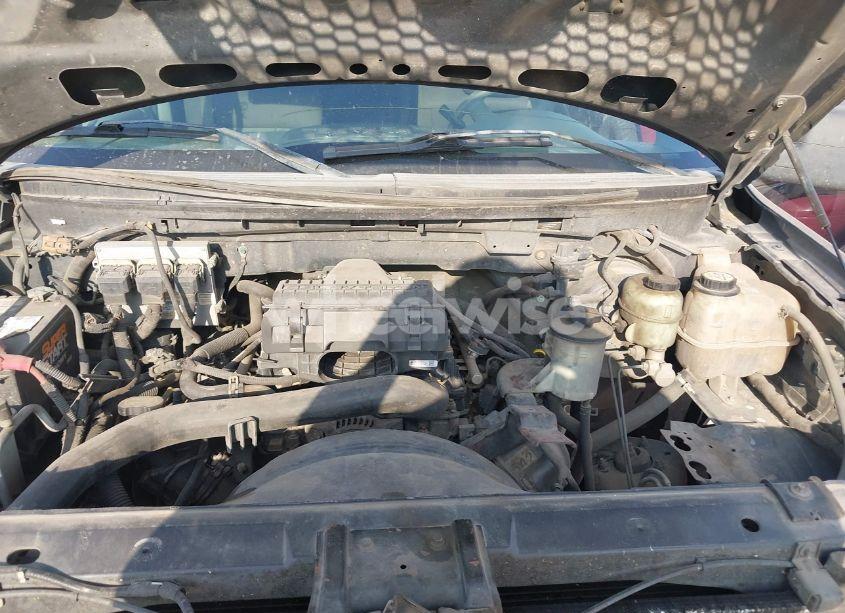 Photo 10 of 2005 Ford F-150 LARIAT/XL/XLT (VIN 1FTPX12535FA27237)