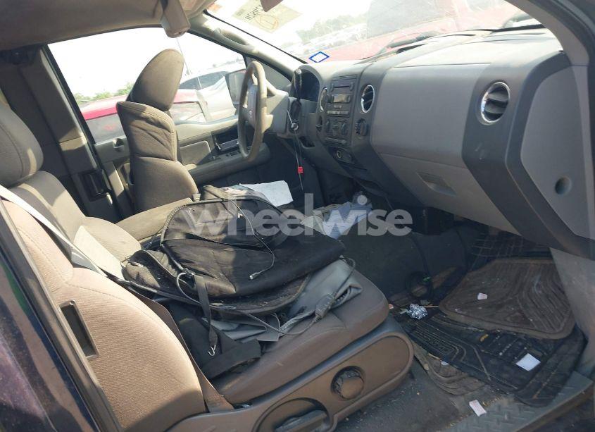 Photo 5 of 2005 Ford F-150 LARIAT/XL/XLT (VIN 1FTPX12535FA27237)