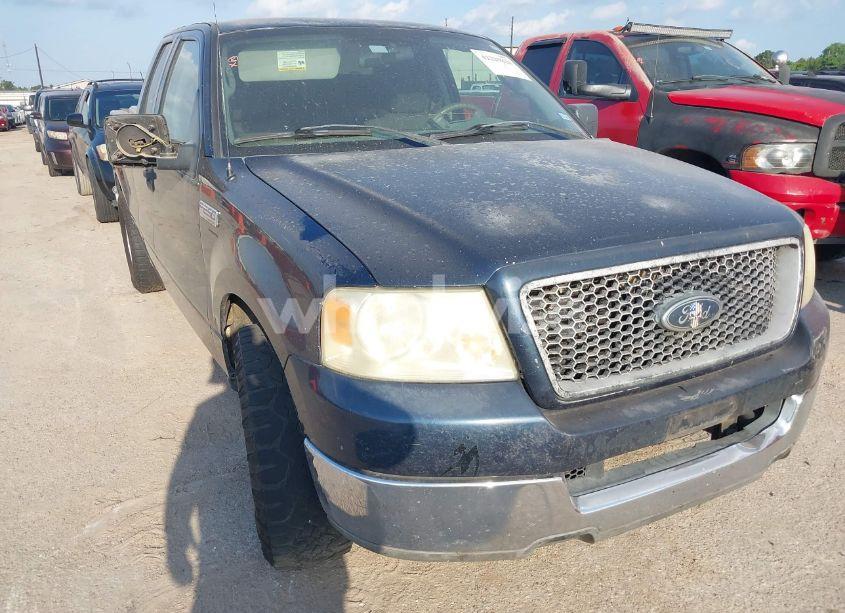 Photo 6 of 2005 Ford F-150 LARIAT/XL/XLT (VIN 1FTPX12535FA27237)