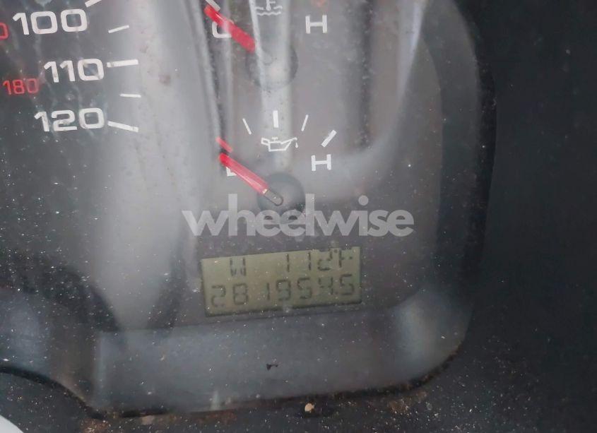 Photo 7 of 2005 Ford F-150 LARIAT/XL/XLT (VIN 1FTPX12535FA27237)