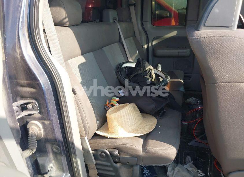 Photo 8 of 2005 Ford F-150 LARIAT/XL/XLT (VIN 1FTPX12535FA27237)