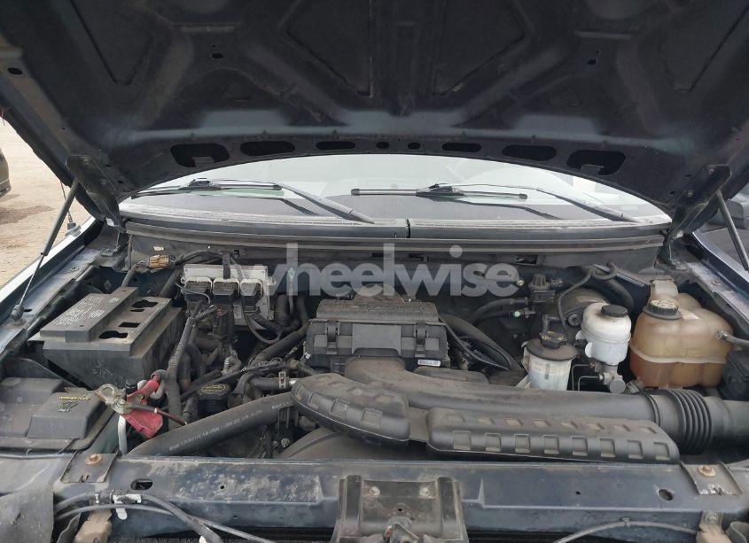 Photo 10 of 2005 Ford F-150 LARIAT/XL/XLT (VIN 1FTPX12535FB56739)