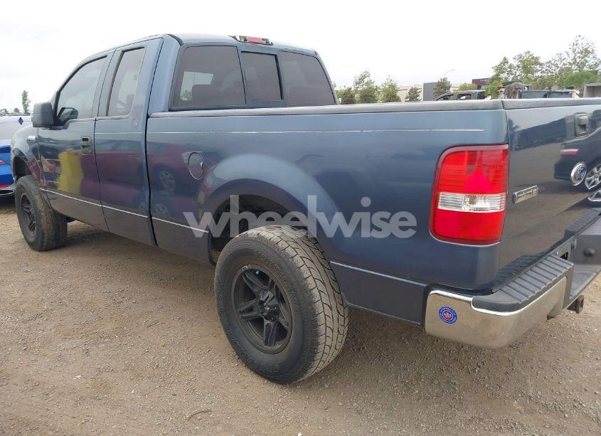 Photo 3 of 2005 Ford F-150 LARIAT/XL/XLT (VIN 1FTPX12535FB56739)